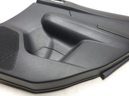 11-16 Subaru Impreza Sedan Rear Door Trim Panel Passenger Side OEM 81k Miles