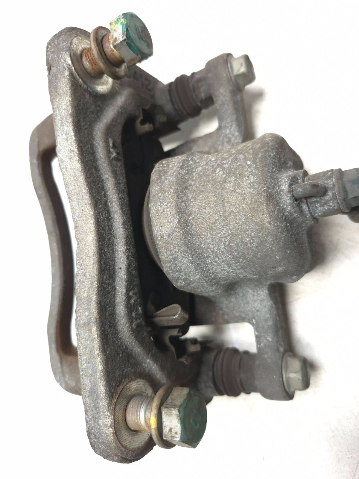 2013 Hyundai Genesis Brake Caliper Rear Passenger Side Right oem