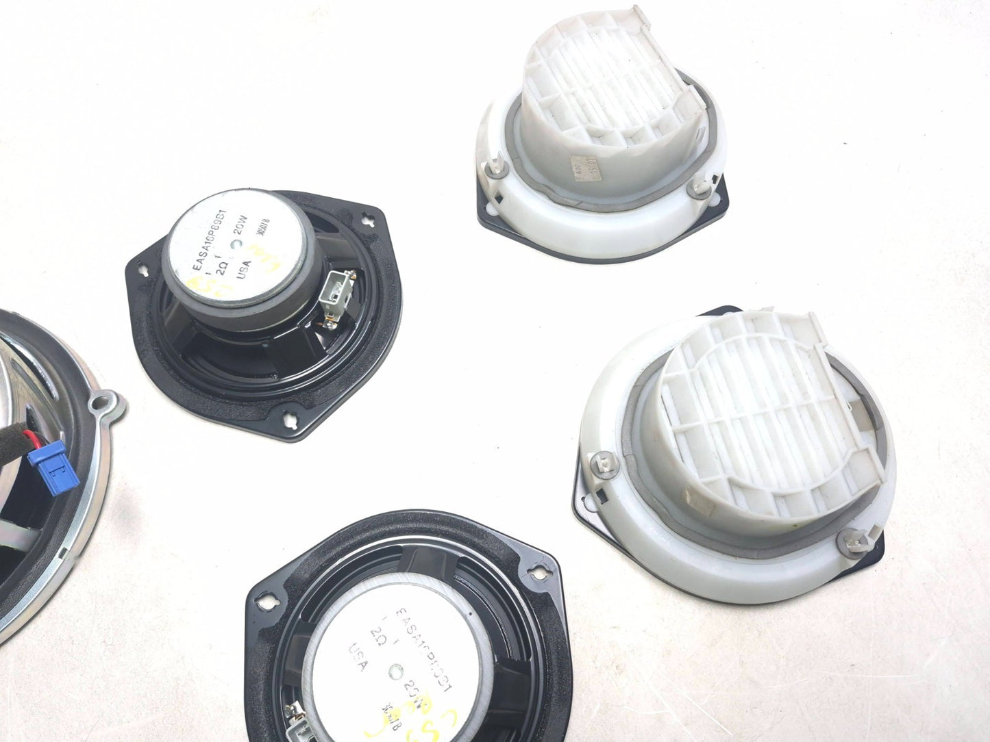 2008 Acura Tl Audio Speaker Tweeter 8pcs OEM
