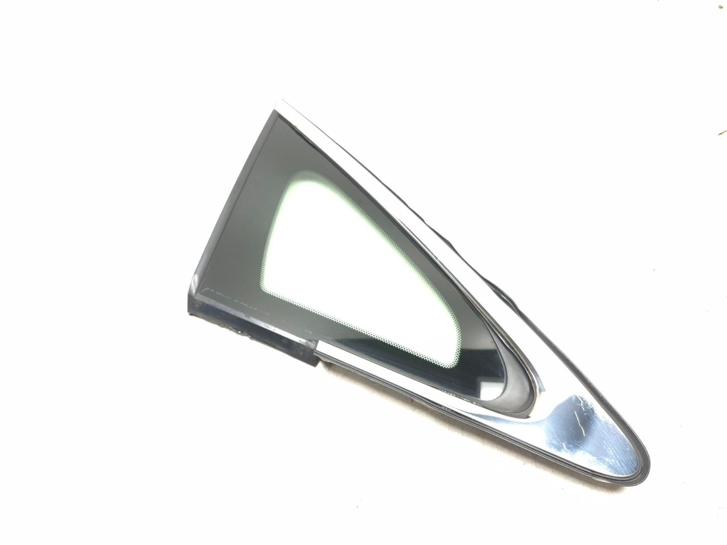 2010 Lexus Hs250h Front Fixed Window Glass Right Passenger Side OEM