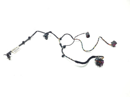 2008 - 2016 Audi A5 Coupe Front Seat Wire Harness Passenger Right 3pcs OEM