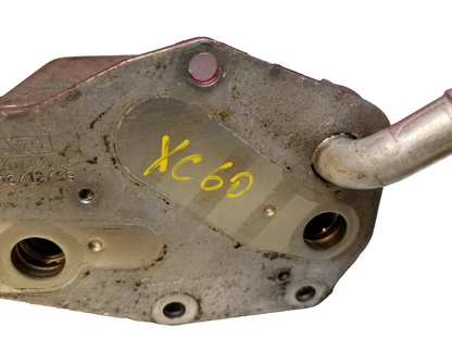 2010 Volvo XC60 Engine Oil Cooler OEM