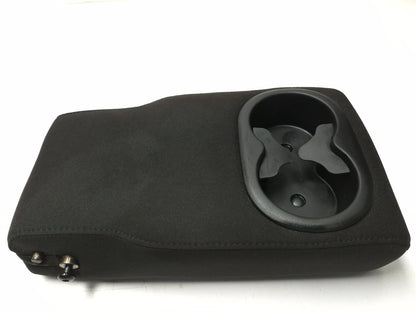 2020 Dodge Challenger Armrest W/ Cup Holder Rear Center Seat OEM