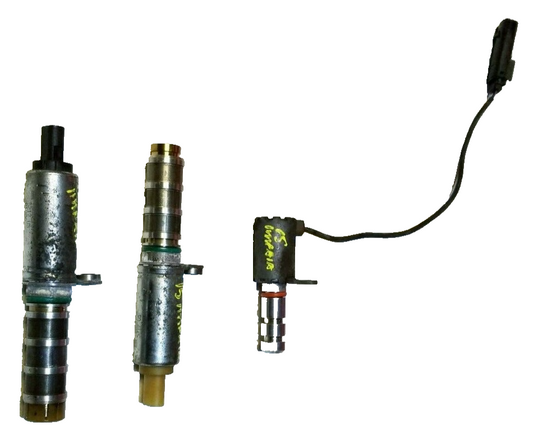 2016 Chevrolet Impala Variable Valve Timing Solenoid 3pcs OEM