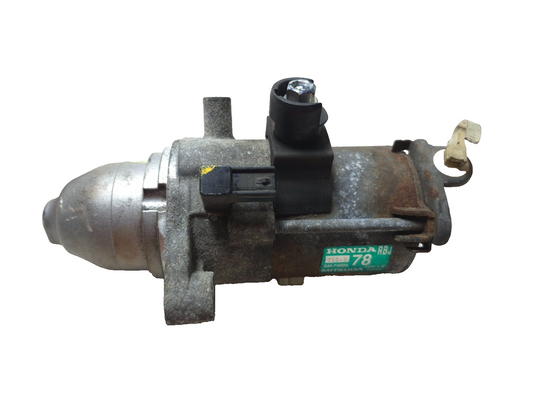 2012 Honda Cr-z Starter Motor OEM