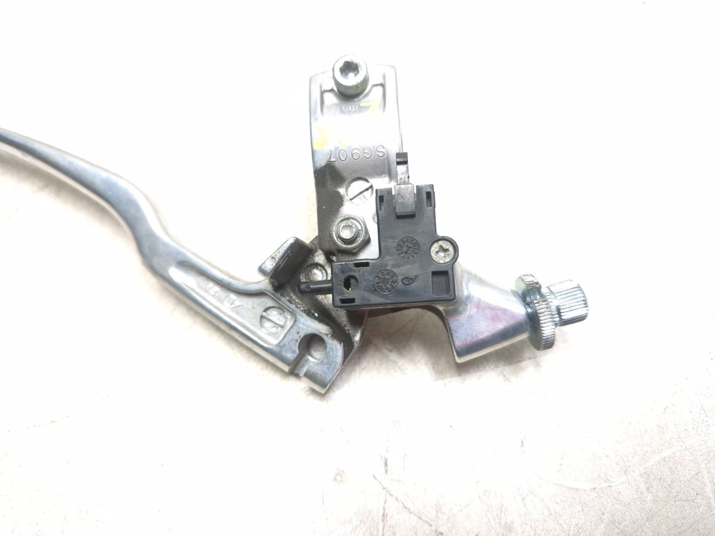 2005 Suzuki C50 Boulevard Clutch Lever & Cable Pair OEM