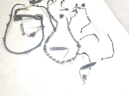 09 - 11 Volkswagen Tiguan Tailgate Liftgate Wire Harness OEM