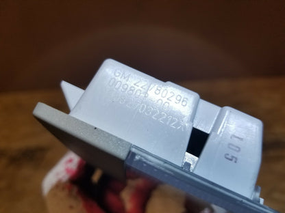 15 16 17 Chevrolet Equinox Roof Overhead Rear Dome Light Lamp OEM 24k