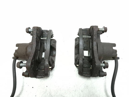 2010 Dodge Caliber Sxt Front Brake Caliper Left & Right Pair OEM
