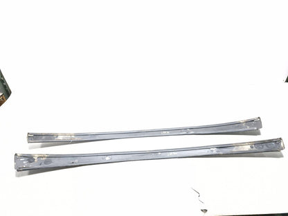 2010 Nissan Maxima Panoramic Roof Molding Trim Panel OEM