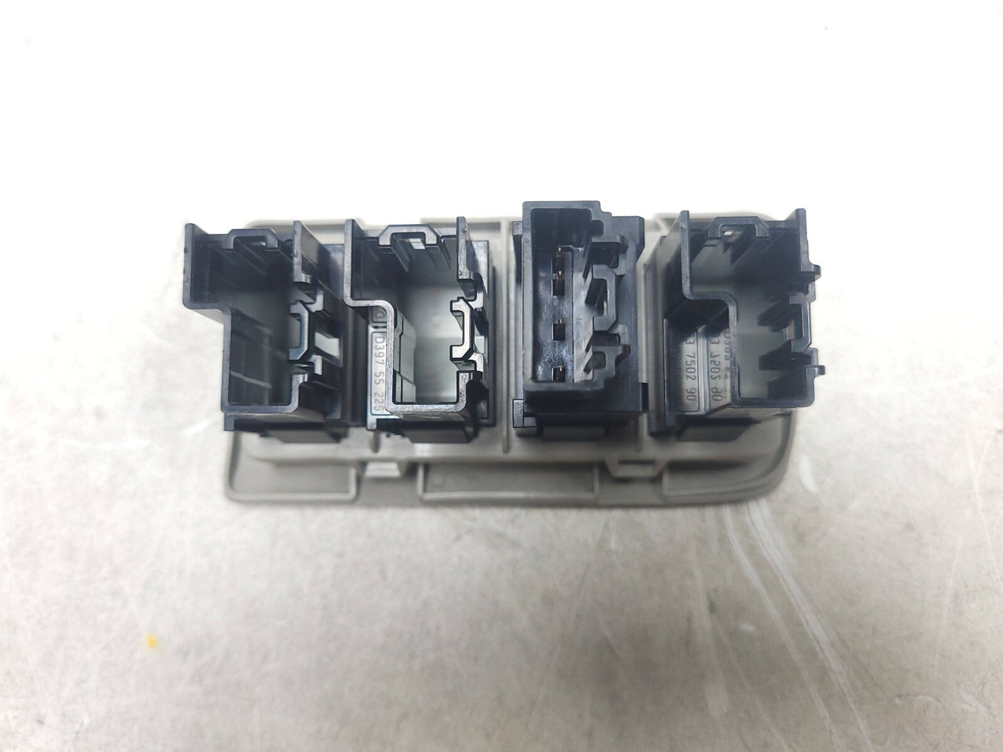 Tcs Off Traction Control Switch OEM 2007 - 2009 Mazda Cx-7