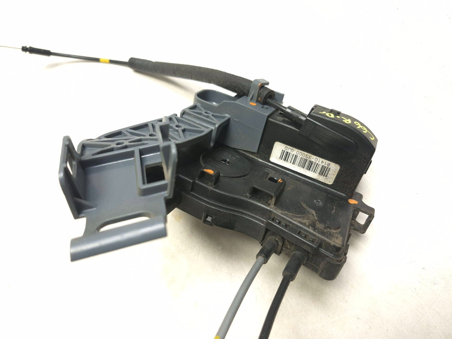 2012 Hyundai Sonata Rear Driver Door Lock Latch Actuator OEM