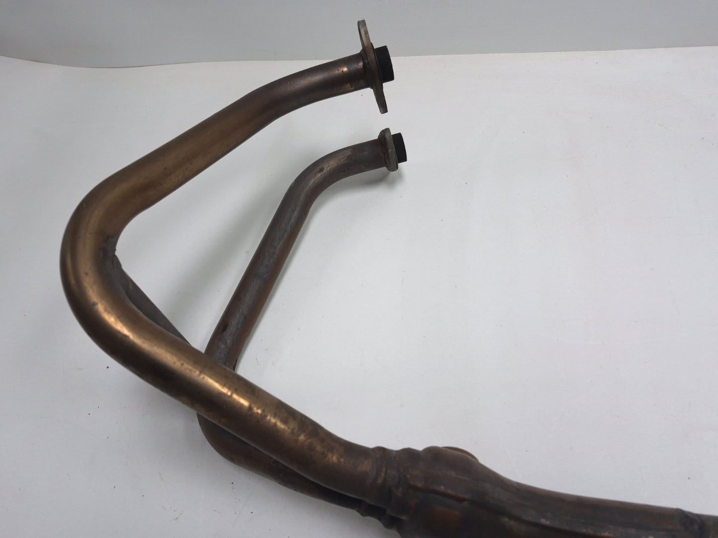 2008 Kawasaki Ninja 250r Ex250j Exhaust Header OEM