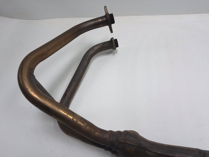 2008 Kawasaki Ninja 250r Ex250j Exhaust Header OEM