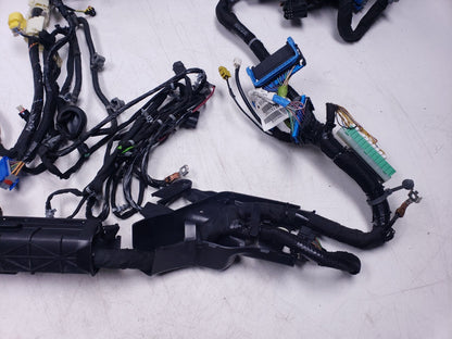 2015 Dodge Dart Interior Floor Wiring Harness OEM