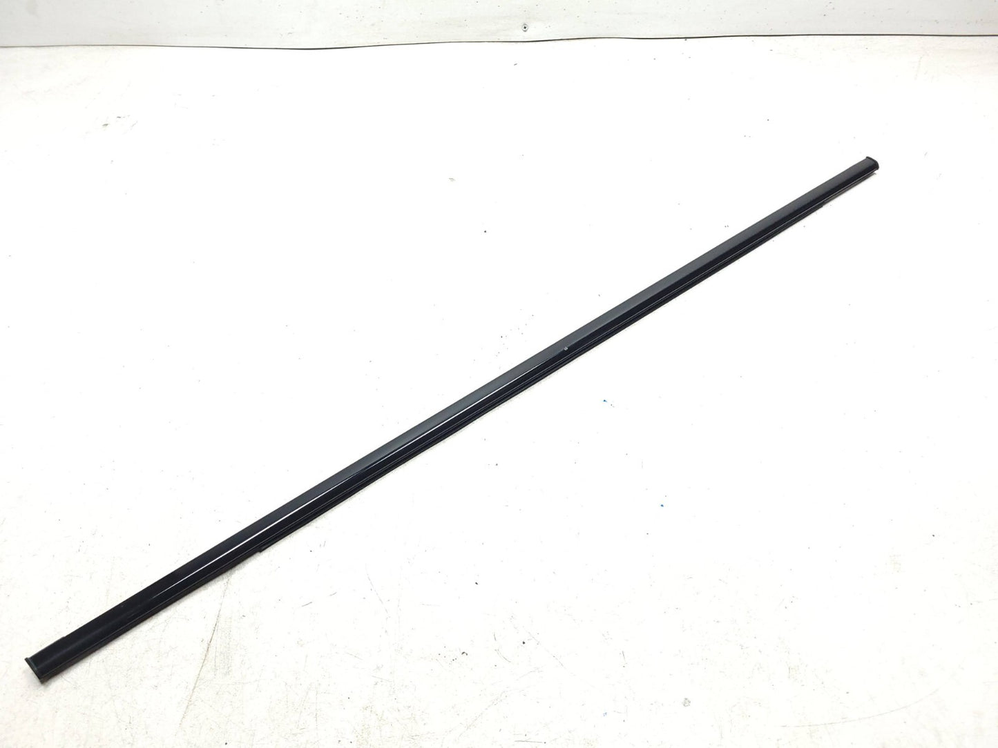 2008 Acura Mdx Door Glass Weatherstrip Rear Driver Side Left OEM