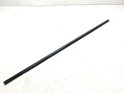 2008 Acura Mdx Door Glass Weatherstrip Rear Driver Side Left OEM