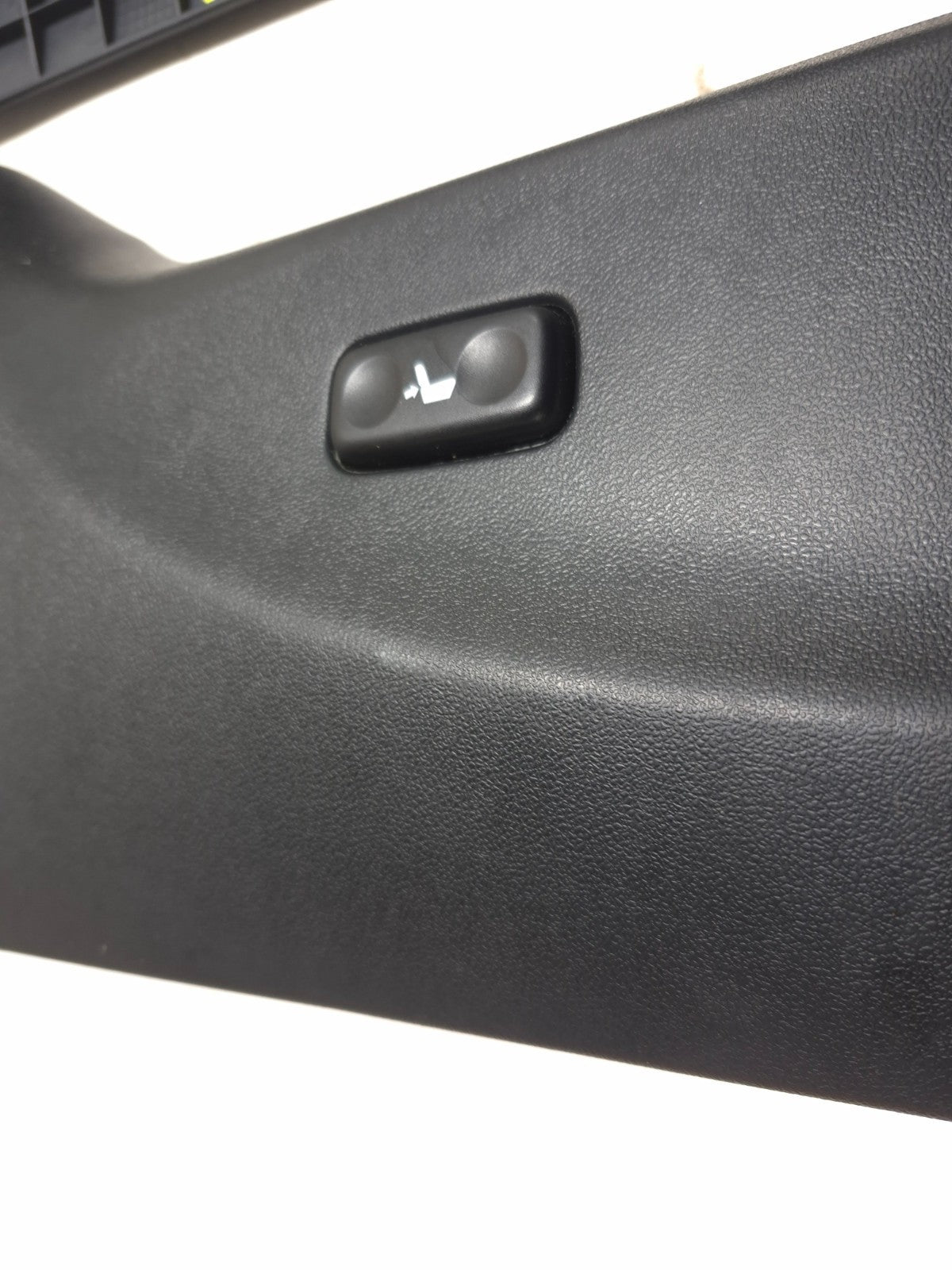 2009 Lexus IS250 Seat Side Trim Front Passenger Side Right OEM