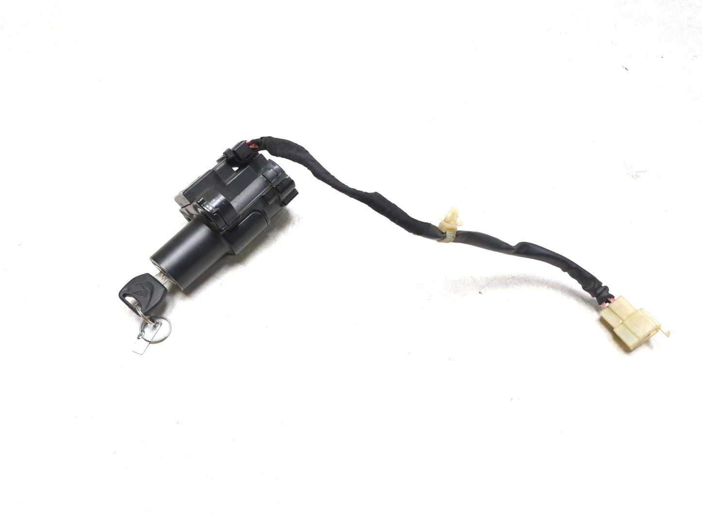 2019 Honda Cbr300r Ignition Lock Switch & Lock Fuel Cap Set OEM
