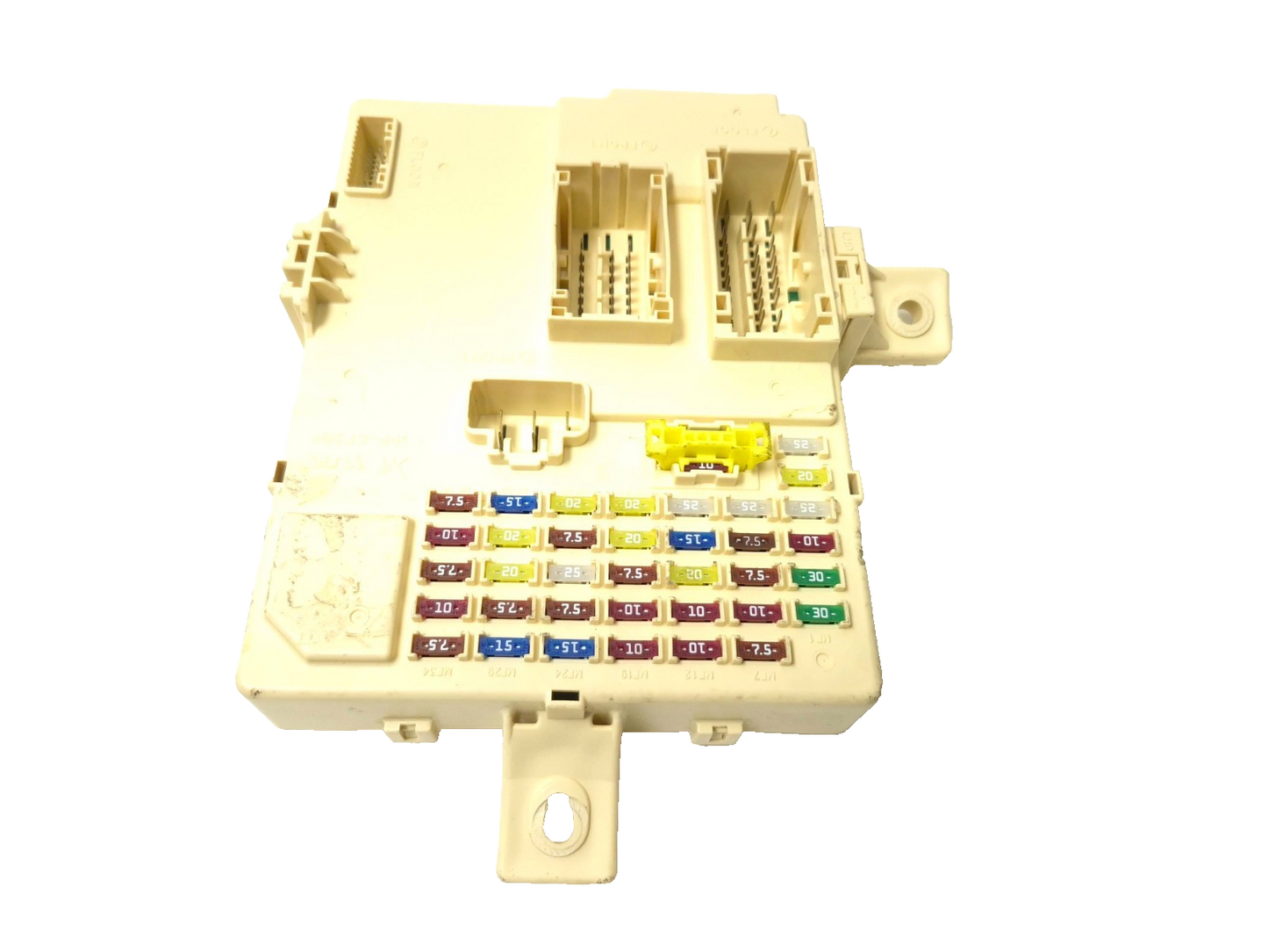 2012 Hyundai Sonata Interior Fuse Box OEM