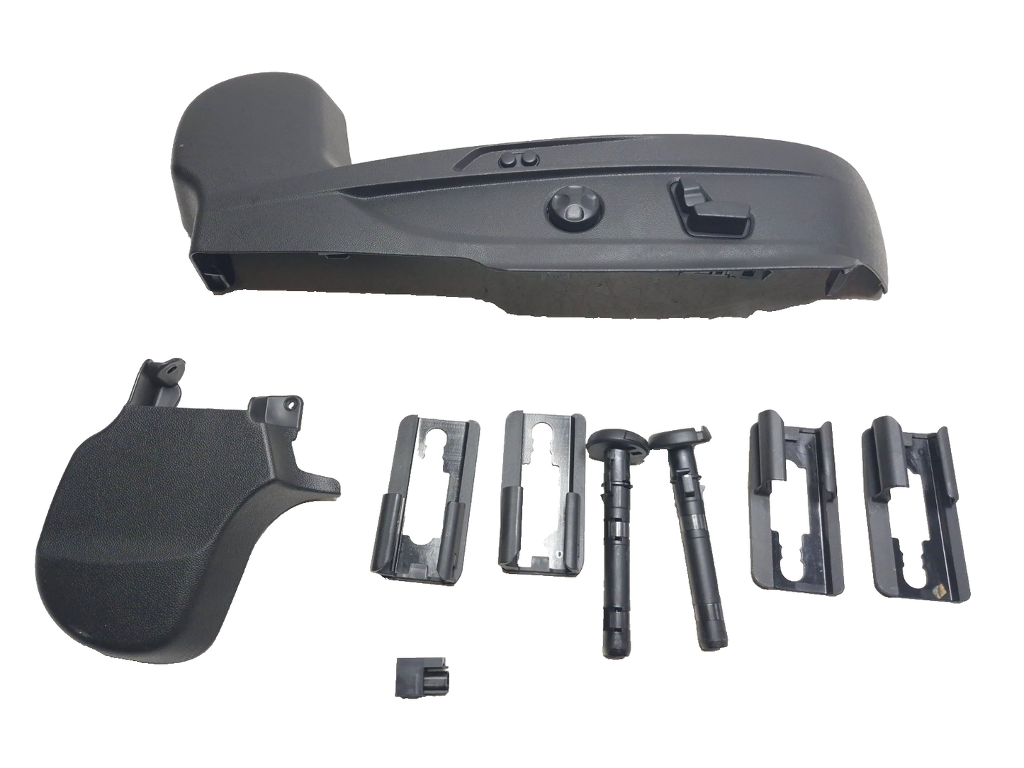 2024 Alfa Romeo Stelvio Seat Side Trim Front Passenger Side Right Roem