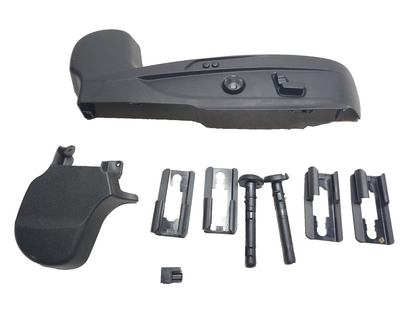 2024 Alfa Romeo Stelvio Seat Side Trim Front Passenger Side Right Roem