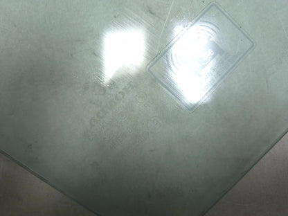 2007 Honda Fit Front Door Window Glass Passenger Side Right  73300-sln-a10 OEM