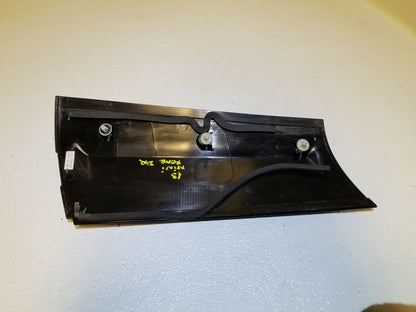 10 11 12 13 Mini Cooper R56 Rear Left Driver Side C-pillar Molding Panel OEM