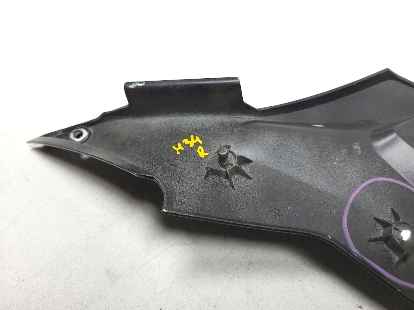 2017 - 2023 Kawasaki Ex650 Ninja 650 Side Cover Panel Fairing Front & Rear OEM