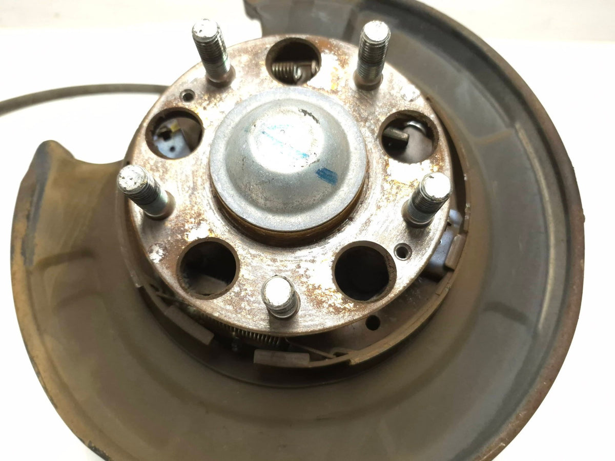 2008 Acura Tl Type-s Rear Right Spindle Knuckle OEM