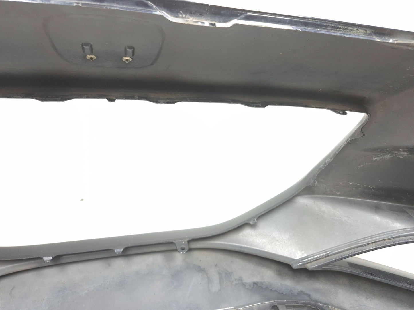 2014 Honda Cr-z Front Bumper Cover OEM