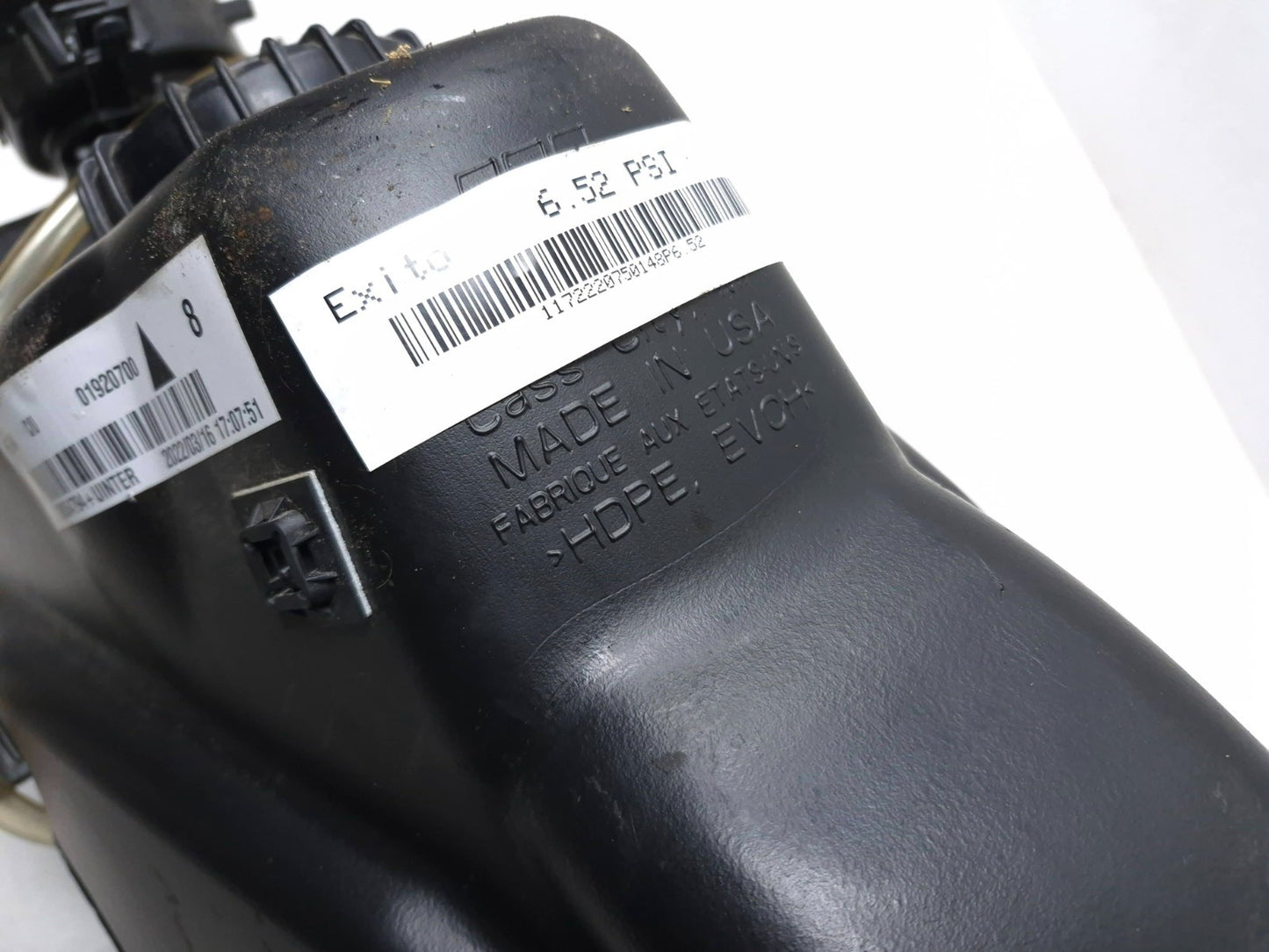 2022 Can-am Ryker 900 Fuel Tank OEM