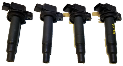 2006 Scion Xa Ignition Coil 4pcs OEM