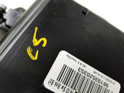 2010-2012 Dodge Caliber Center Console Ash Tray  OEM