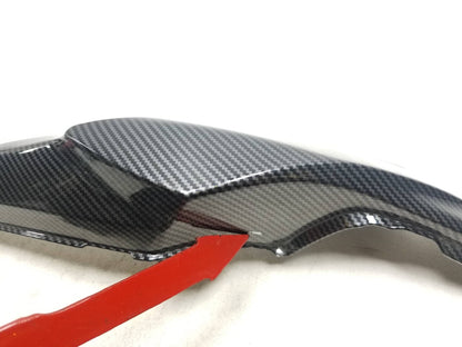 17-19 Kawasaki Ninja Z650 Er650 Rear Tail Side Fairing Cover Cowl Left & Right