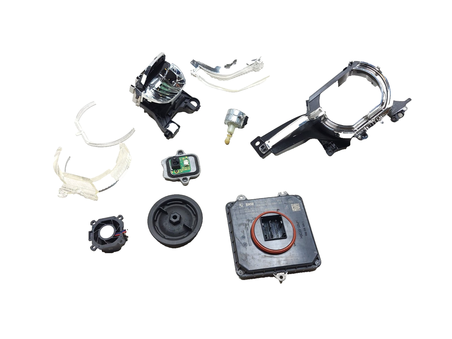 13-18 BMW 330xi F30 Led Headlight Control Module Passenger Side OEM ✅ 76k Miles