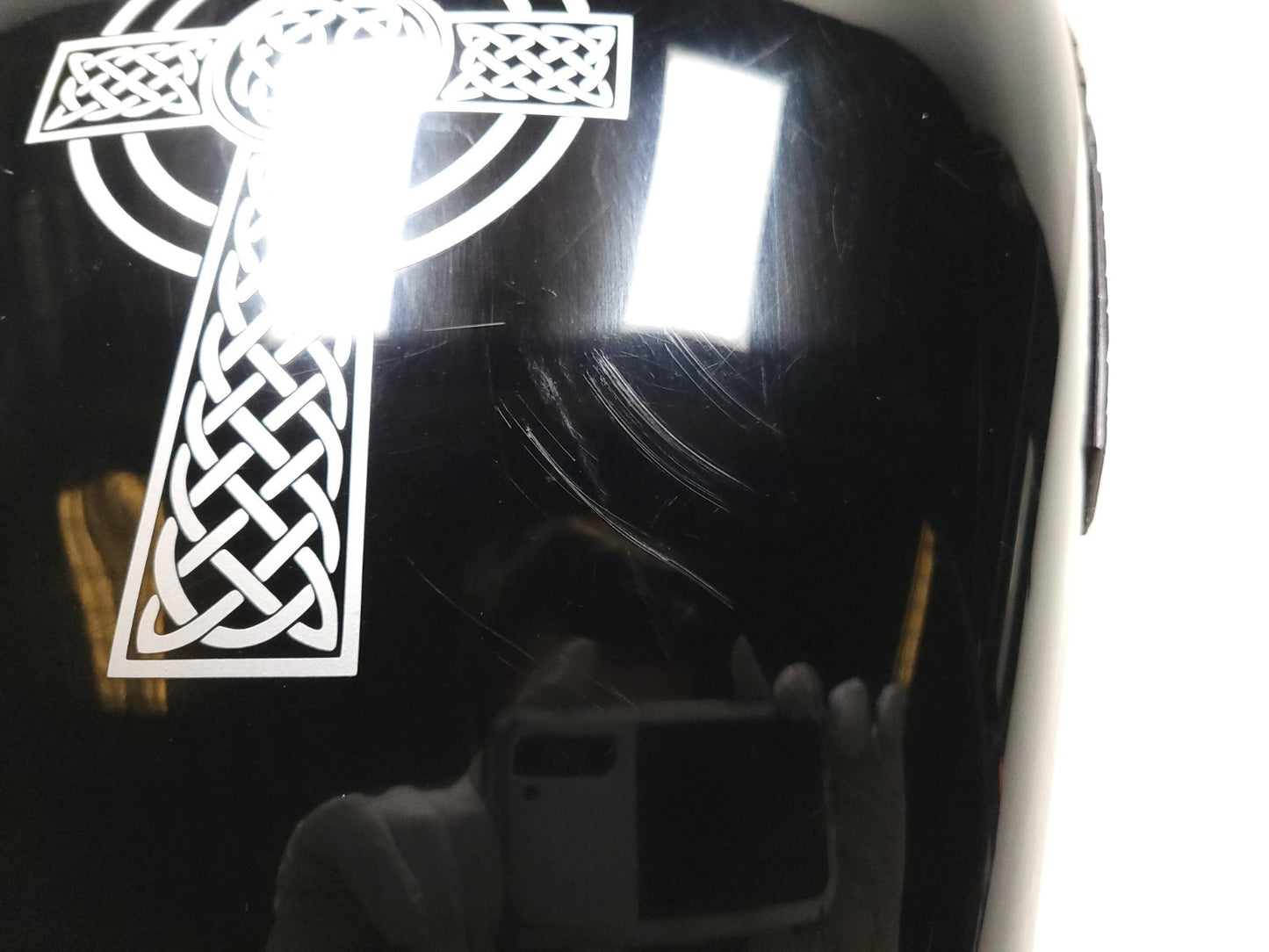 1986 Kawasaki Vulcan 750 Vn750 Fuel Tank OEM