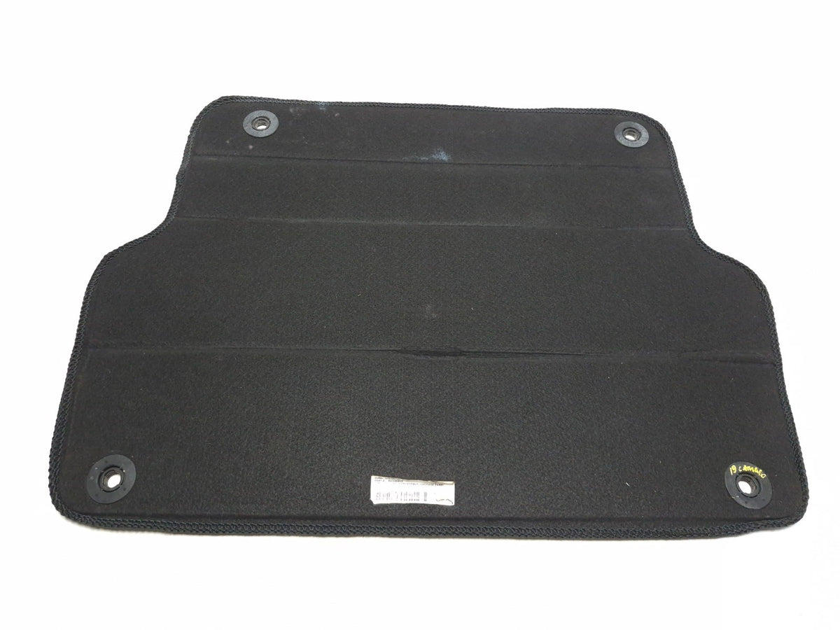 2019 Chevrolet Camaro Rear Compartment Floor Panel Trim OEM
