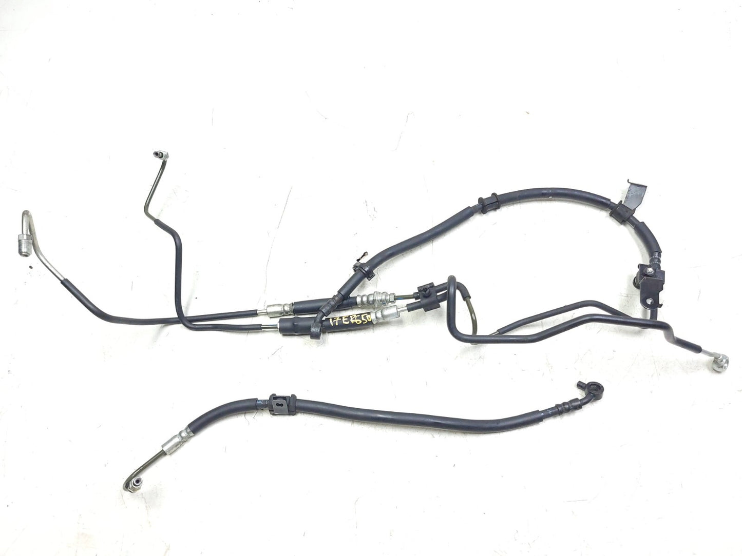 2017 - 2022 Kawasaki Ninja Z650 Er650 ABS Brake Hose Pipe Line