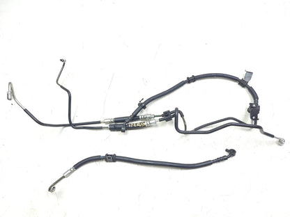 2017 - 2022 Kawasaki Ninja Z650 Er650 ABS Brake Hose Pipe Line