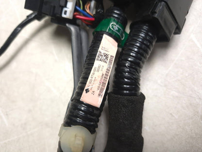 2011 Honda Cr-z Battery Wiring Harness OEM