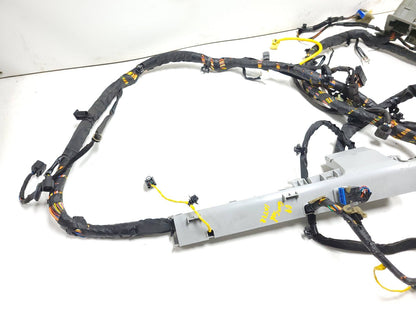 2009 Hyundai Genesis Interior Wire Harness 4.6l OEM