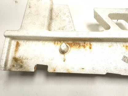 2004 Toyota Corolla Rear Bumper Reinforcement OEM