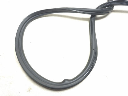 2019 Tesla Model 3 Rear Trunk Lid Weatherstrip Seal OEM