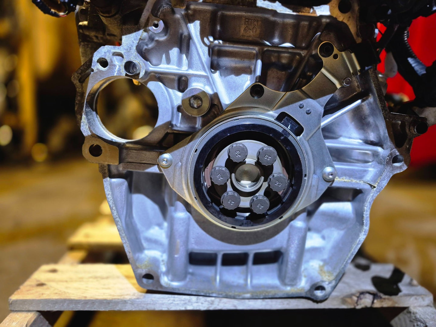 2012 Honda Cr-z Engine Motor OEM
