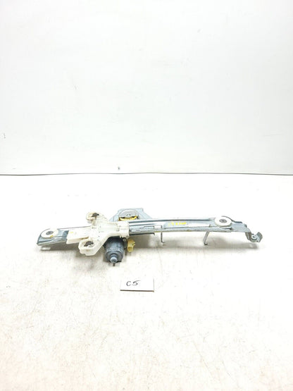 2007-2012 Dodge Caliber Window Regulator & Motor Rear Passenger Side Right OEM