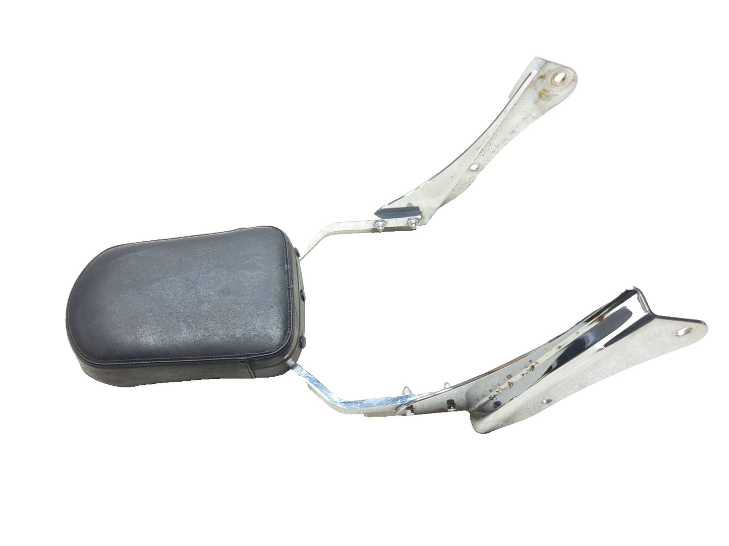2003 Honda Shadow Spirit 750 Vt750  Rear Passenger Back Rest Sissy Bar OEM