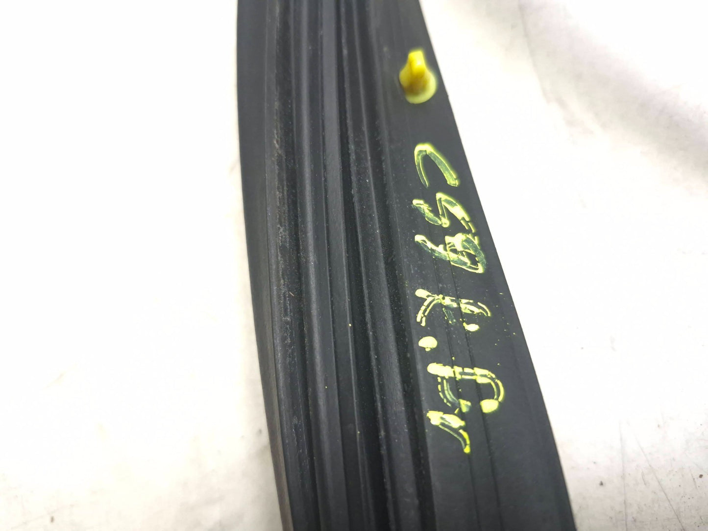 2008 Acura Tl Rear Door Weatherstrip Seal Left Driver Side Set OEM