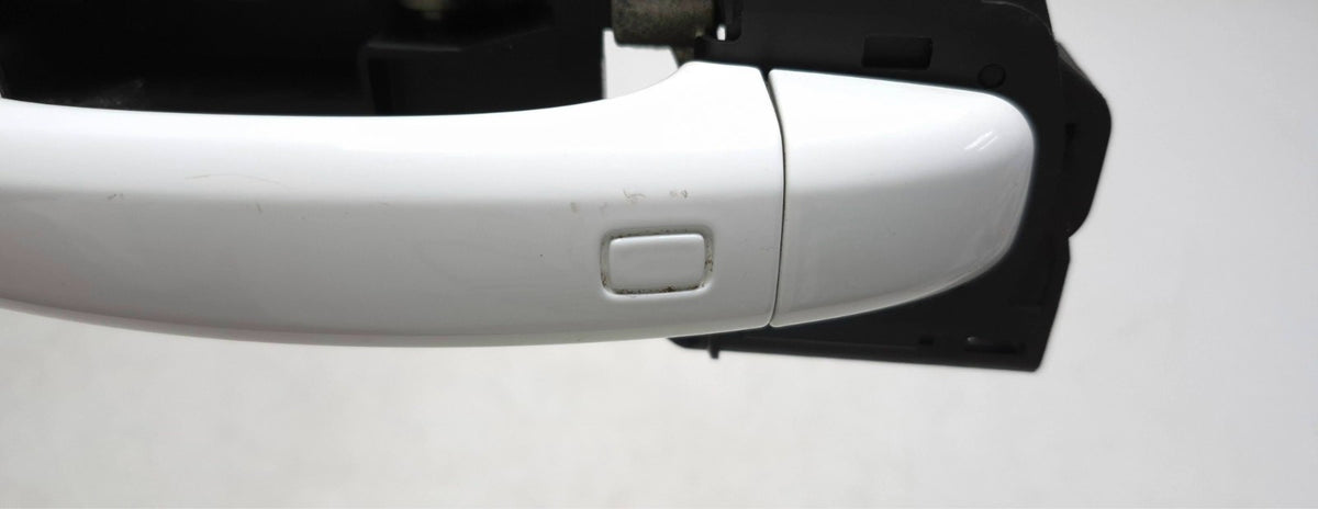 2009 Audi A4 Front Door Exterior Handle Right Passenger Side OEM