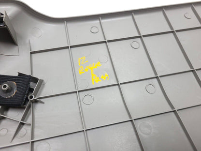 2012 - 2015 Nissan Rogue Front Passenger Seat Side Trim Cover Guide Sleeve OEM ✅